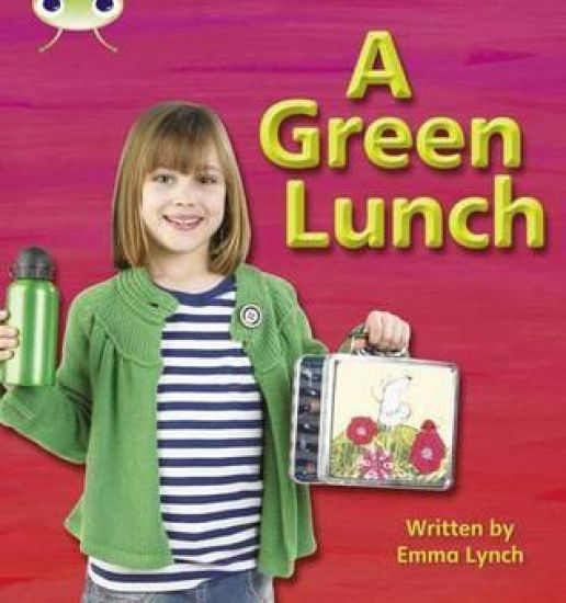 Bug Club Phonics - Phase 3 Unit 10: A Green Lunch