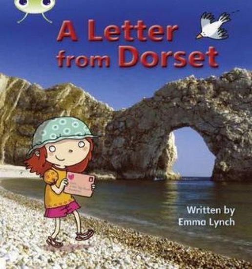 Bug Club Phonics - Phase 3 Unit 11: A Letter from Dorset