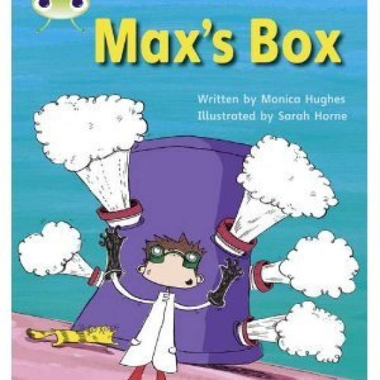 Bug Club Phonics - Phase 3 Unit 6: Max's Box