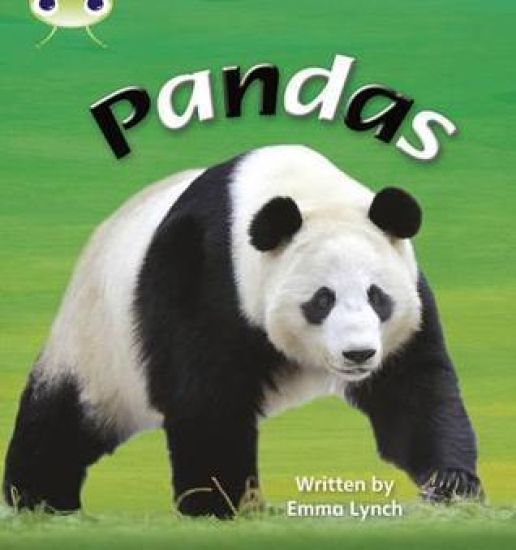 Bug Club Phonics - Phase 3 Unit 9: Pandas