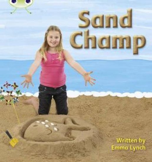 Bug Club Phonics - Phase 3 Unit 8: Sand Champ
