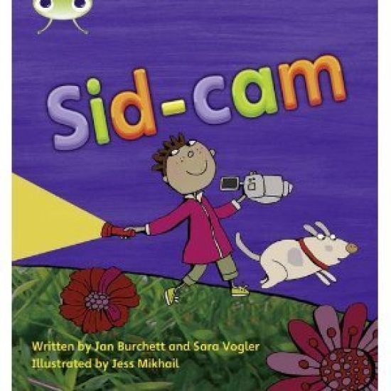 Bug Club Phonics - Phase 3 Unit 10: Sid-Cam