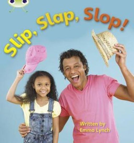 Bug Club Phonics - Phase 3 Unit 7: Slip, Slap, Slop!