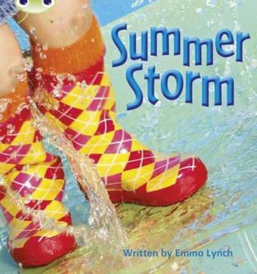 Bug Club Phonics - Phase 3 Unit 11: Summer Storm