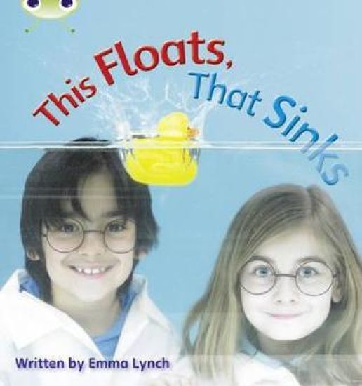 Bug Club Phonics - Phase 3 Unit 9: This Floats, That Sinks