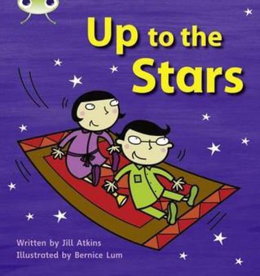 Bug Club Phonics - Phase 3 Unit 10: Up to the Stars