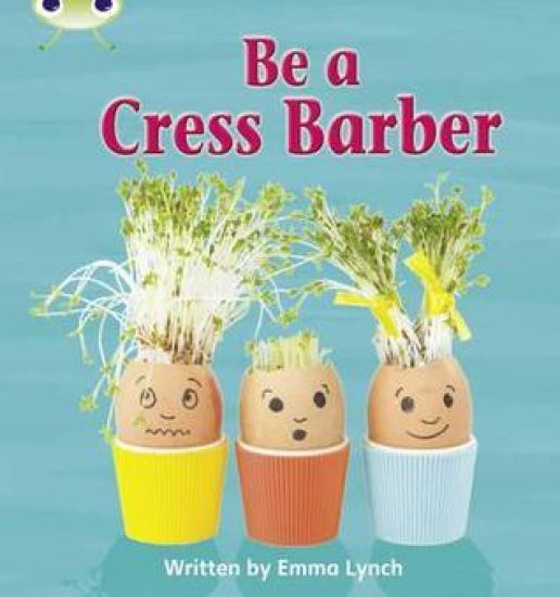Bug Club Phonics - Phase 4 Unit 12: Be A Cress Barber