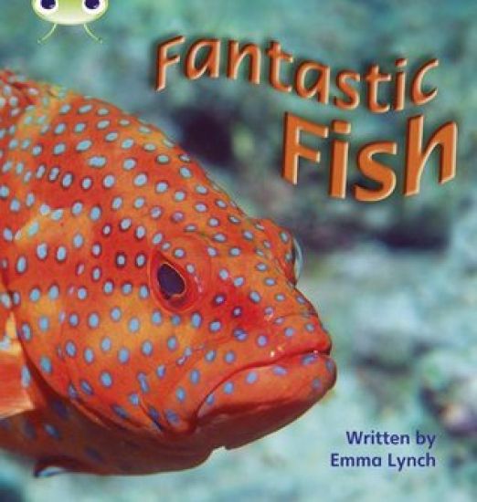Bug Club Phonics  ?  Phase 4 Unit 12: Fantastic Fish