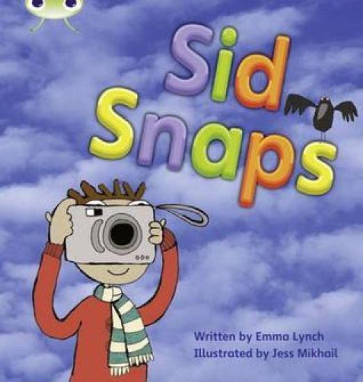 Bug Club Phonics - Phase 4 Unit 12: Sid Snaps