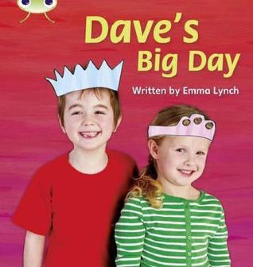 Bug Club Phonics - Phase 5 Unit 14: Dave's Big Day