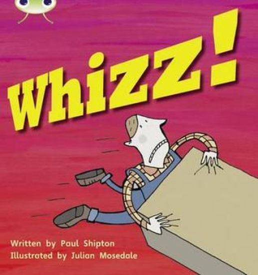Bug Club Phonics - Phase 5 Unit 13: Whizz
