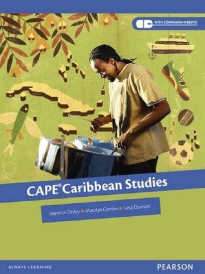 CAPE Caribbean Studies