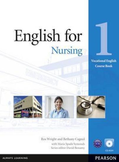 Eng for Nursing L1 CBK/CDR Pk