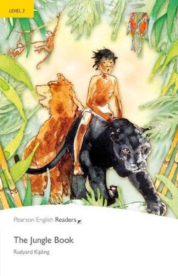 L2:Jungle BookMP3 Pack