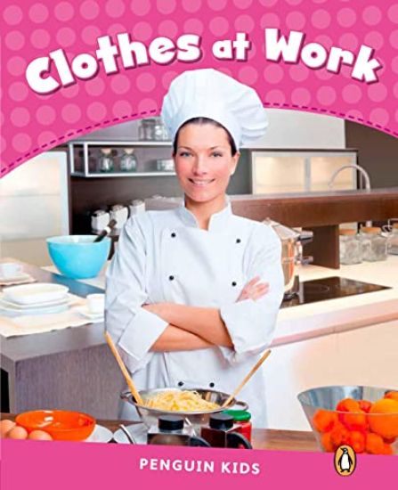 Level 2: Clothes at Work CLIL