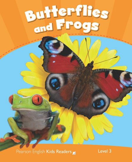 Level 3: Butterflies and Frogs CLIL