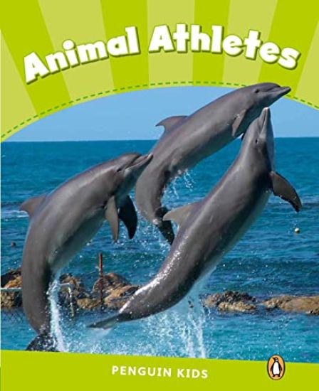 Level 4: Animal Athletes CLIL