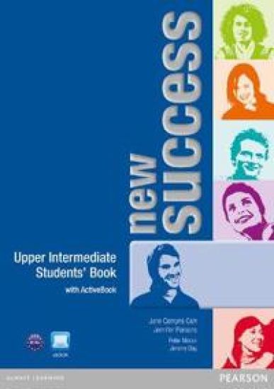 New Success Upper Intermediate Students' BookActive Book Pack