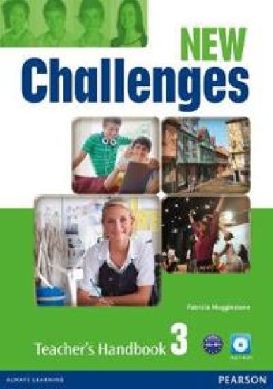 New Challenges 3 Teacher's HandbookMulti-ROM Pack