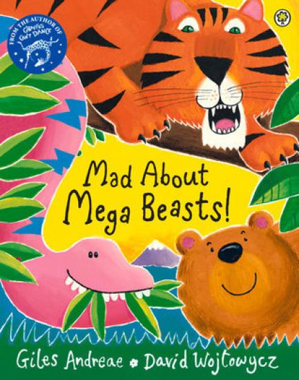 Mad About Mega Beasts!