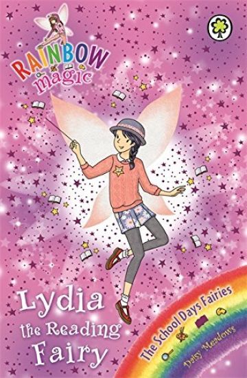 Rainbow Magic: Lydia the Reading Fairy