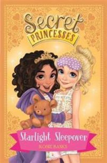 Kansikuva: Secret Princesses: Starlight Sleepover