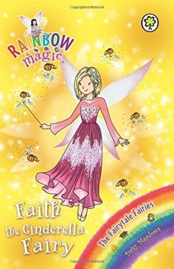 Rainbow Magic: Faith the Cinderella Fairy