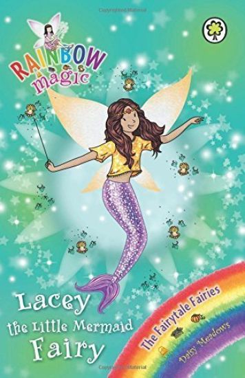 Rainbow Magic: Lacey the Little Mermaid Fairy