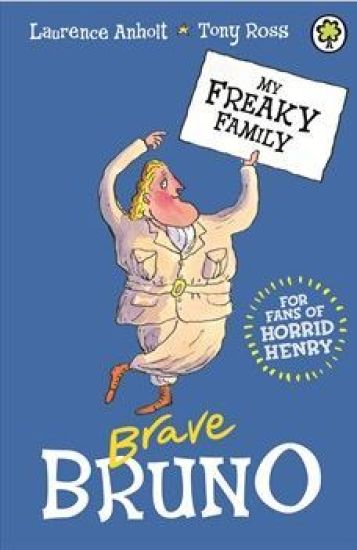 My Freaky Family: Brave Bruno