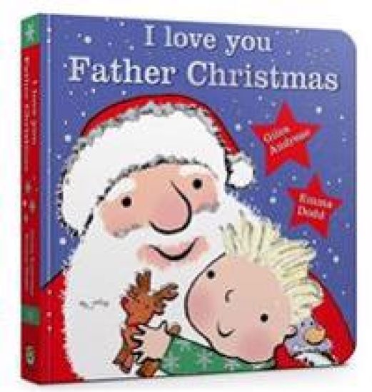 I Love You, Father Christmas