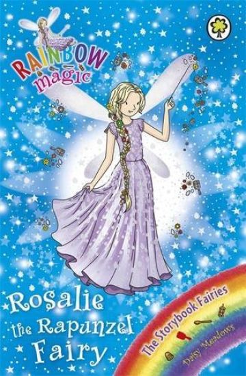 Rainbow Magic: Rosalie the Rapunzel Fairy
