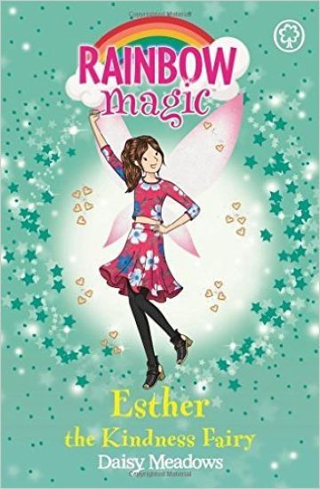 Rainbow Magic: Esther the Kindness Fairy