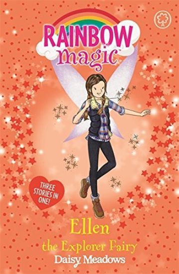 Rainbow Magic: Ellen the Explorer Fairy