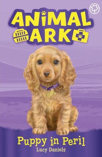 Animal Ark, New 4: Puppy in Peril