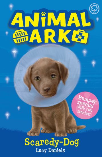 Animal Ark, New 2: Scaredy-Dog