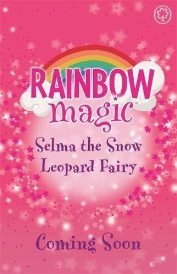 Rainbow Magic: Selma the Snow Leopard Fairy