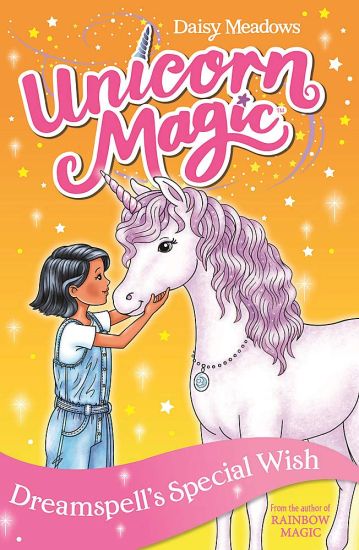 Unicorn Magic: Dreamspell's Special Wish