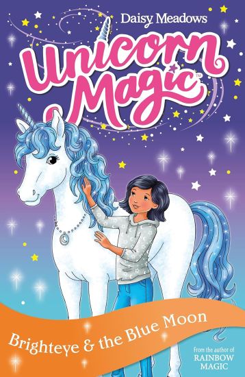 Unicorn Magic: Brighteye and the Blue Moon
