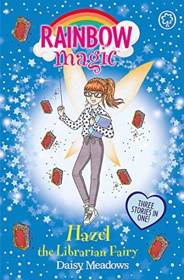 Rainbow Magic: Jude the Librarian Fairy