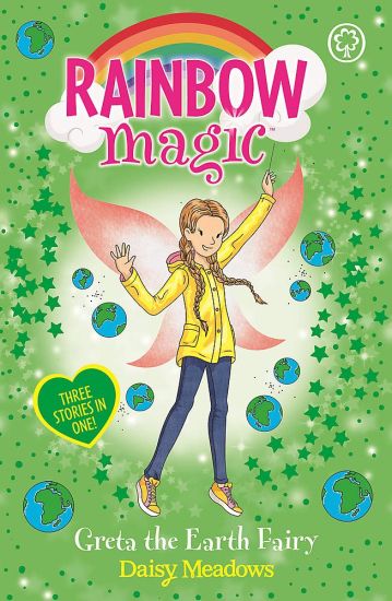 Rainbow Magic: Greta the Earth Fairy