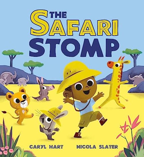The Safari Stomp