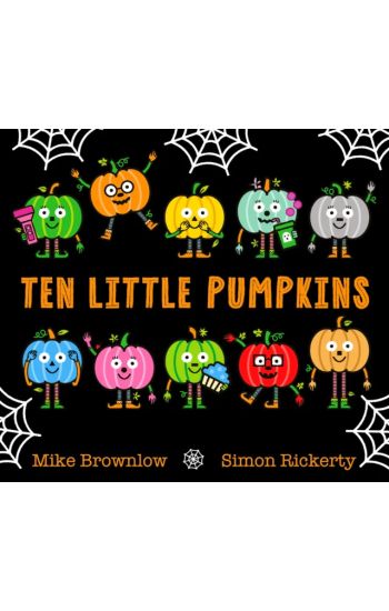 Ten Little Pumpkins