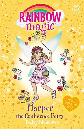 Rainbow Magic: Harper the Confidence Fairy