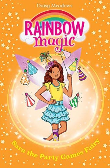 Rainbow Magic: Sara the Party Games Fairy