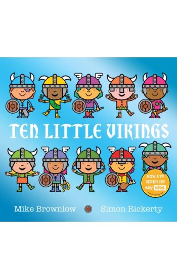 Ten Little Vikings