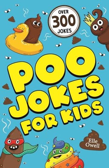 Poo Jokes for Kids