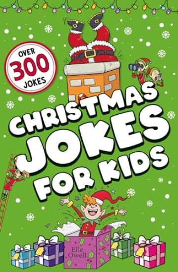 Christmas Jokes for Kids