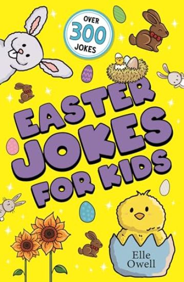 Easter Jokes for Kids