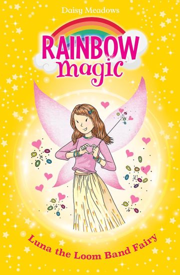 Rainbow Magic: Luna the Loom Band Fairy