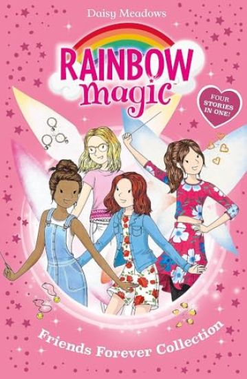 Rainbow Magic: Friends Forever Collection